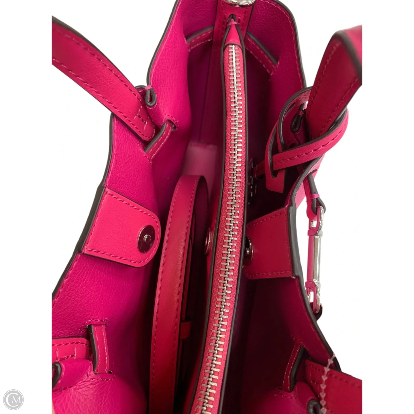 Handbag Designer By Michael Kors, Size: Medium