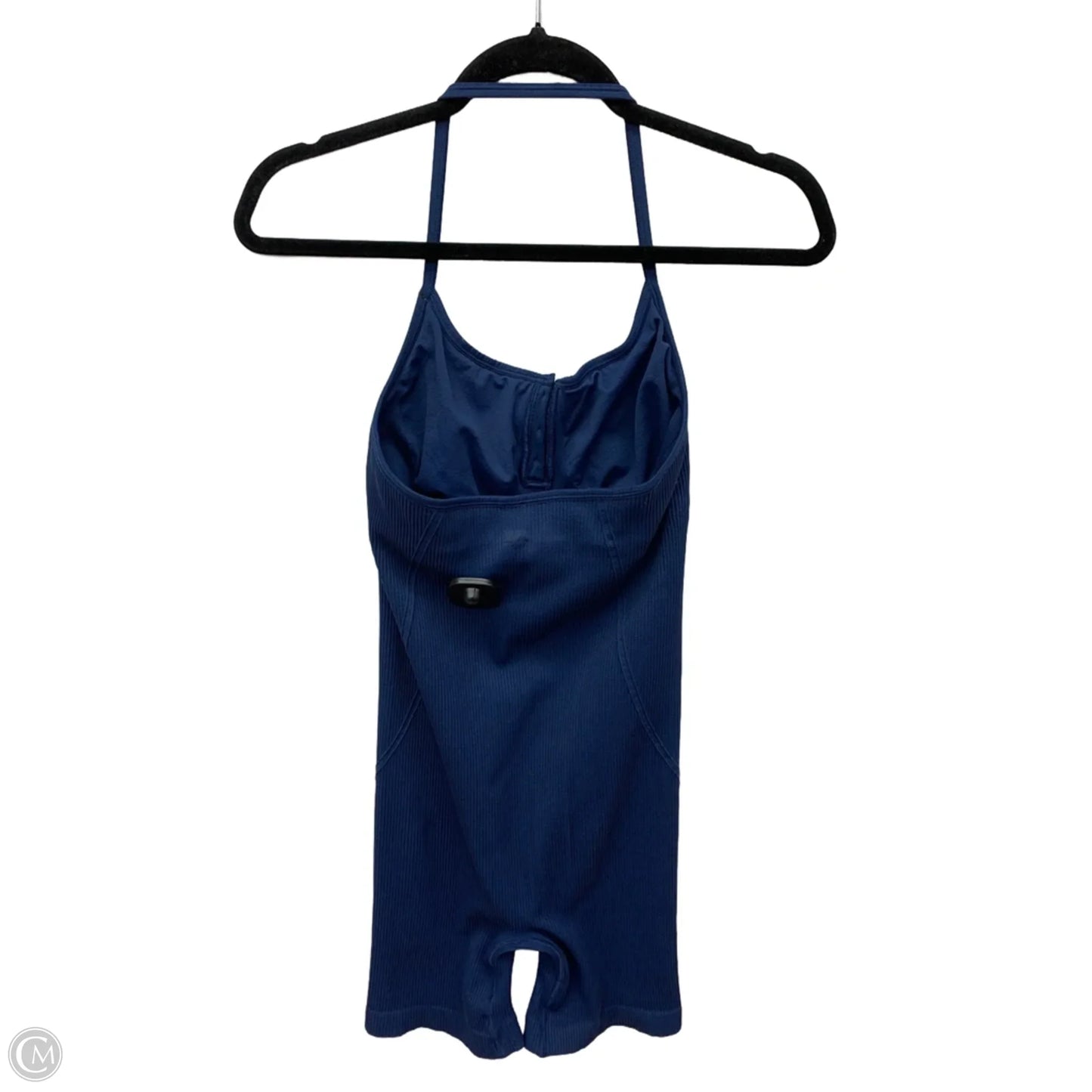 Romper By Madewell In Navy, Size: L