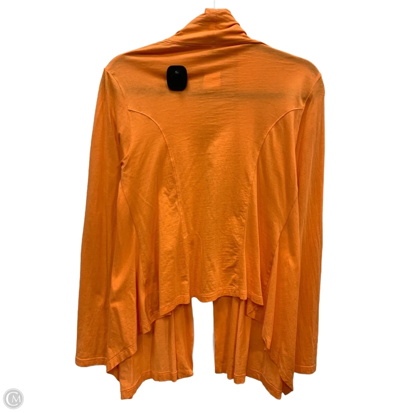 Cardigan Designer By Lilly Pulitzer In Orange, Size: M