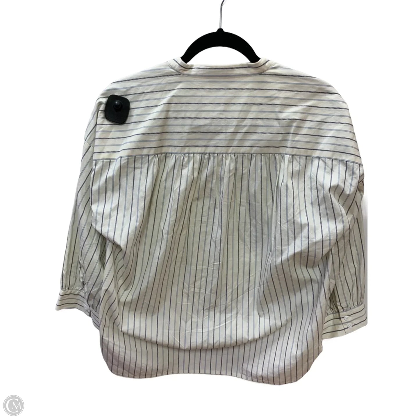 Top Long Sleeve By Joie In Blue, Size: Xs