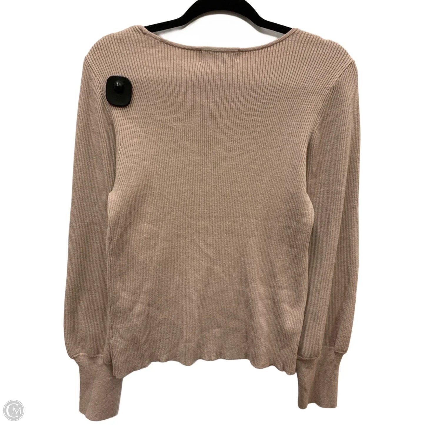 Sweater By Marled In Tan, Size: Xl