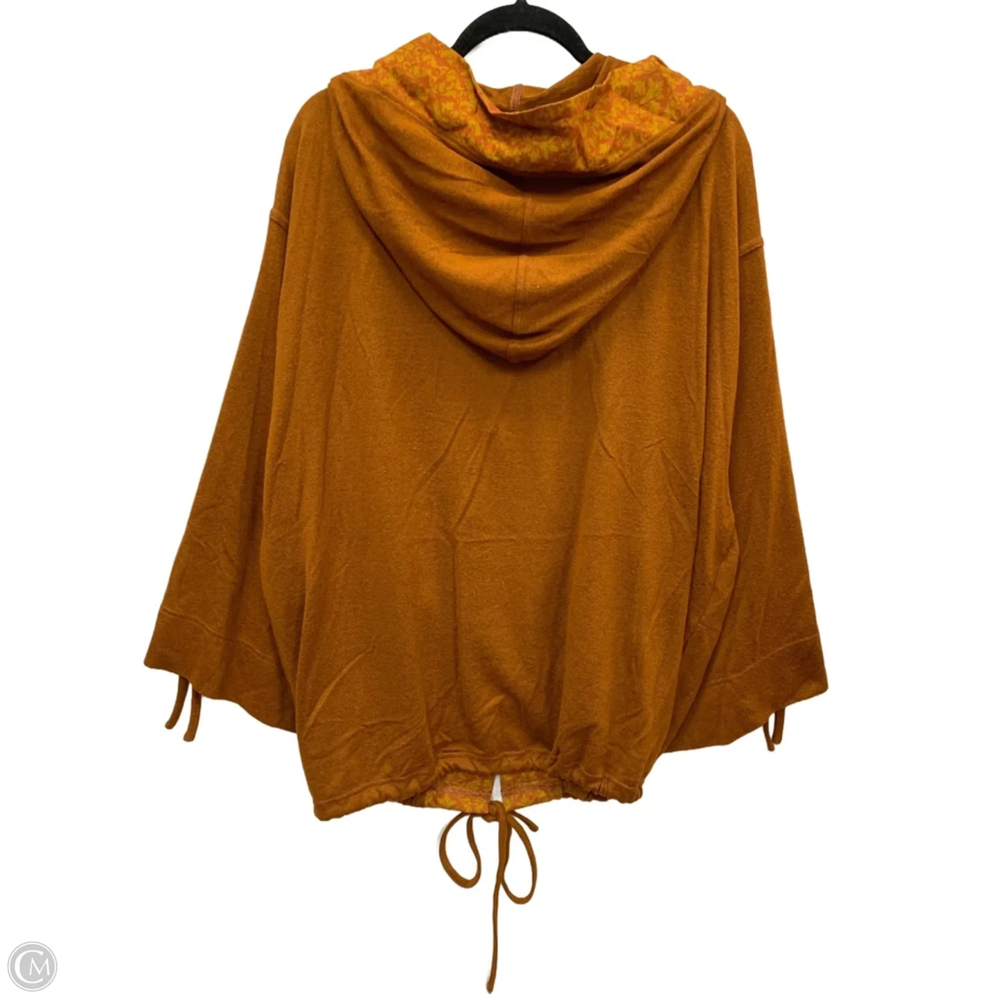 Cardigan By Easel In Orange, Size: S