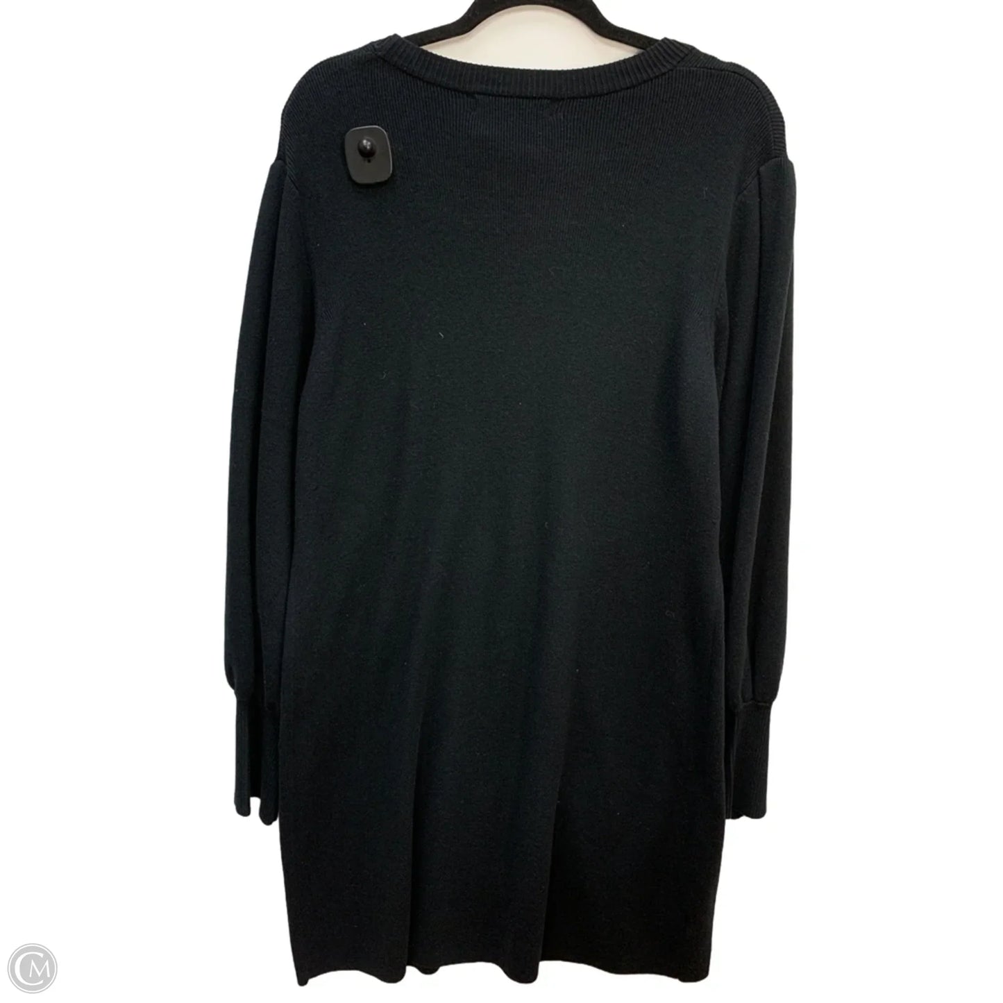 Dress Sweater By Tommy Bahama In Black, Size: Xl