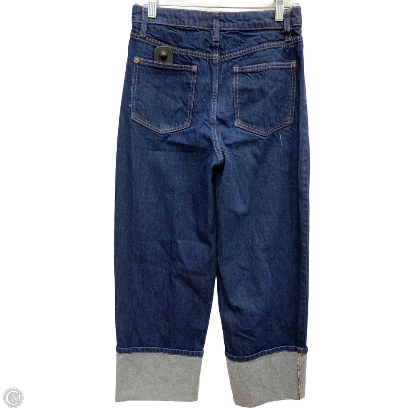 Jeans Designer By Kate Spade In Blue Denim, Size: 2