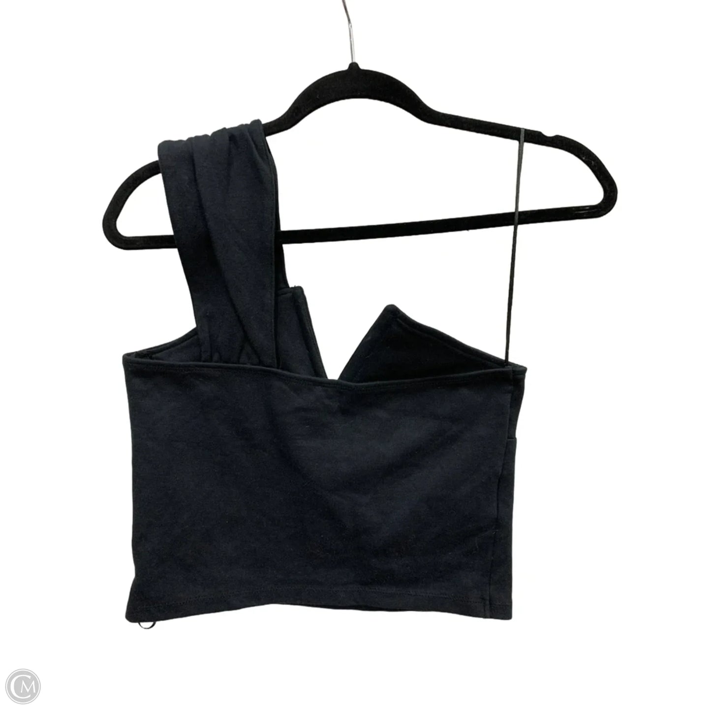 Top Sleeveless By Maeve In Black, Size: Xxs