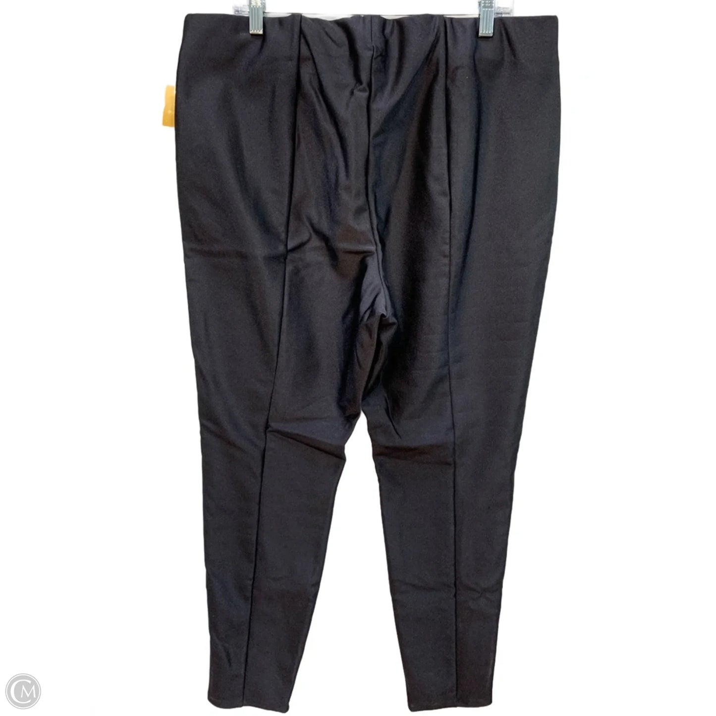 Pants Leggings By Good American In Black, Size: 3x