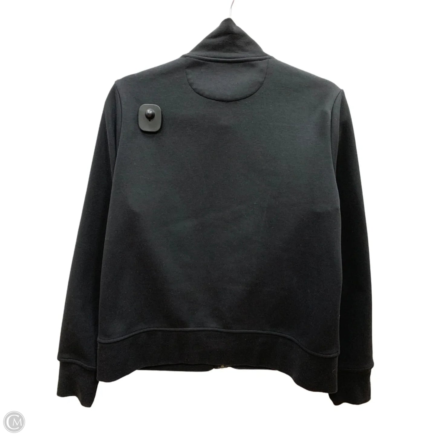 Jacket Other By Brooks Brothers In Black, Size: M