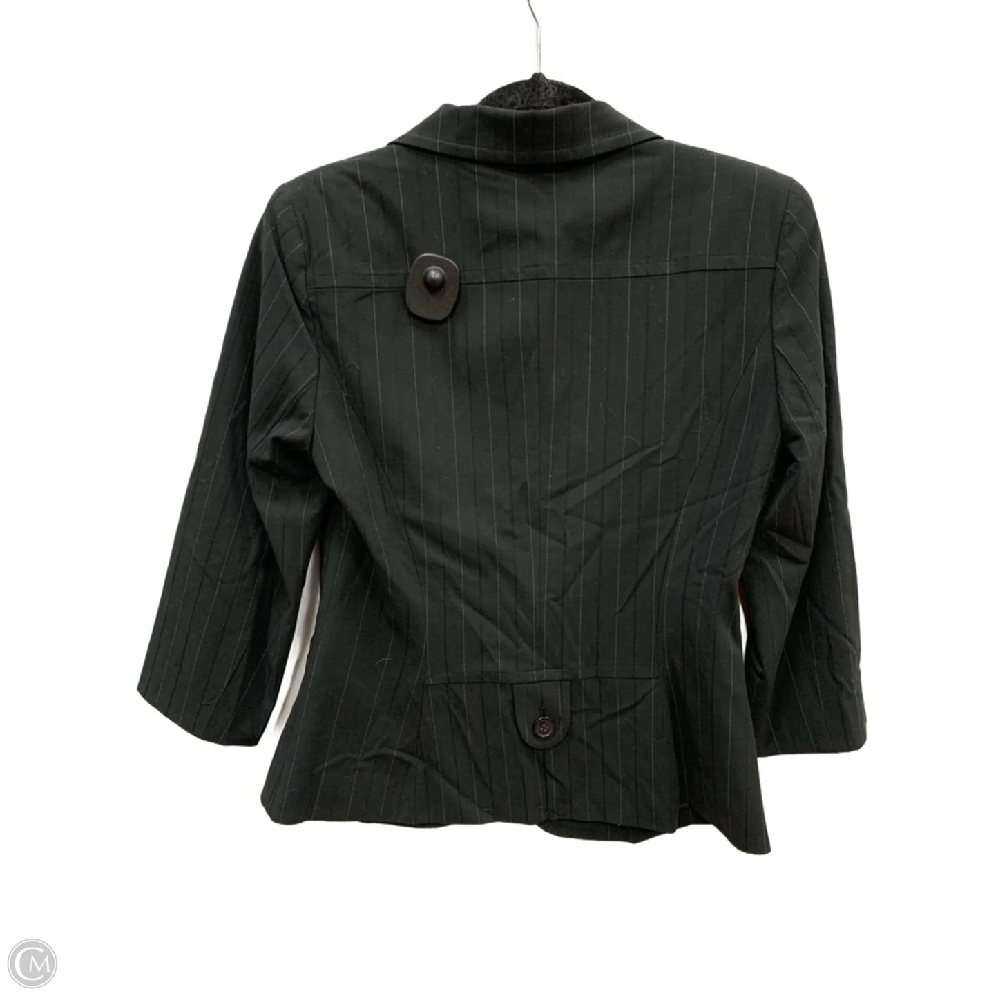 Blazer By Worthington In Black, Size: 6