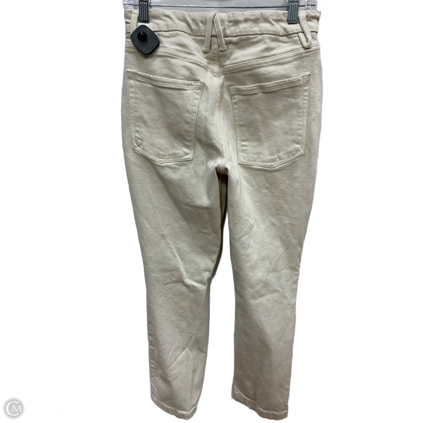 Pants Other By Good American In Cream, Size: 4