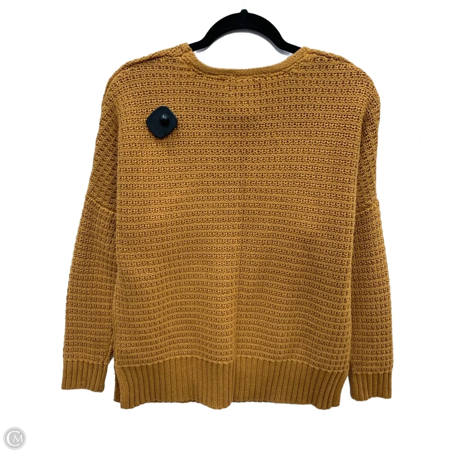 Sweater By Rachel Zoe In Yellow, Size: M
