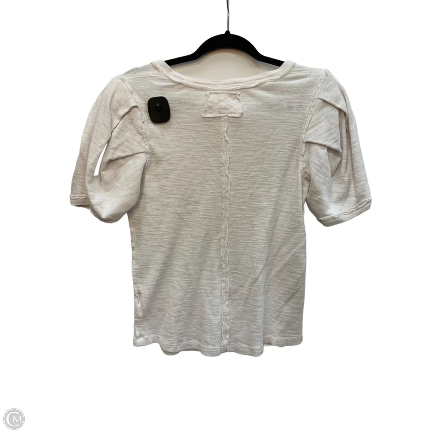 Top Short Sleeve By We The Free In White, Size: L