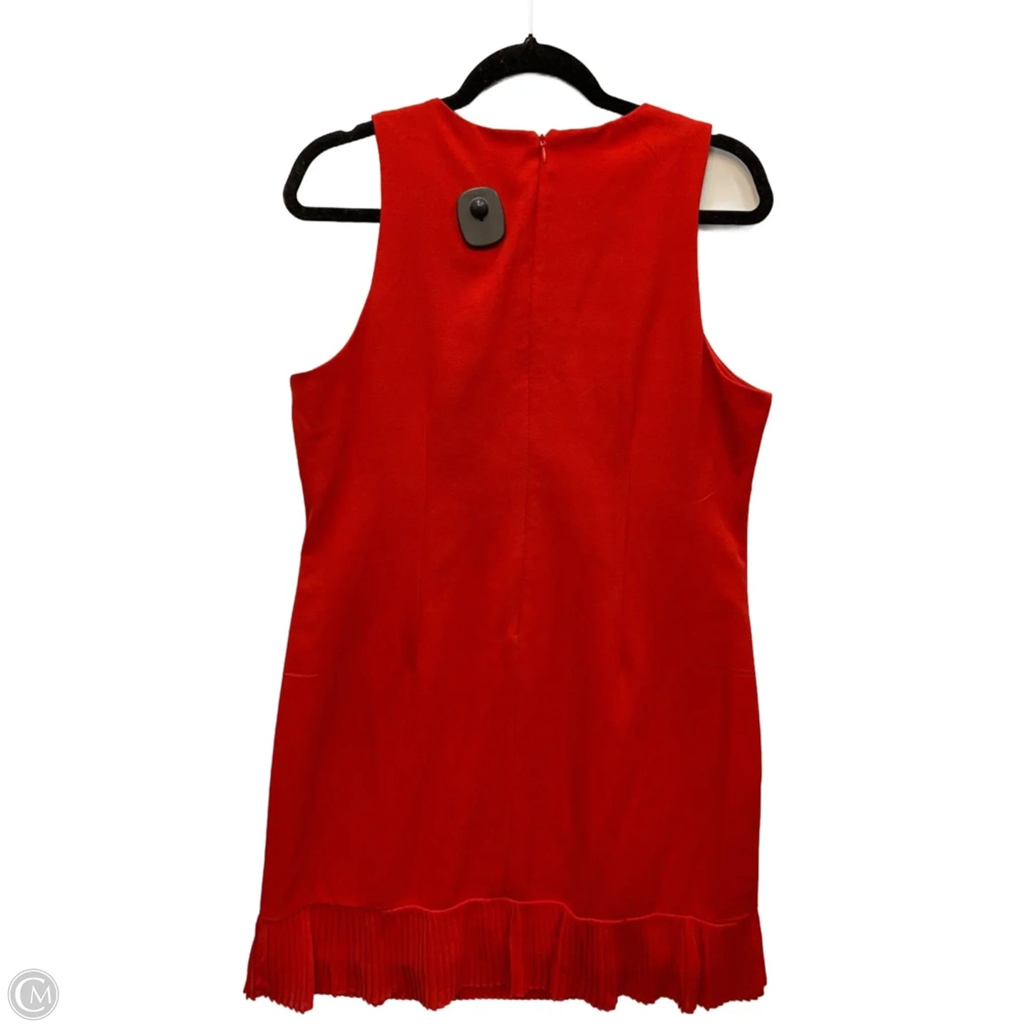 Dress Party Short By Taylor In Red, Size: 12