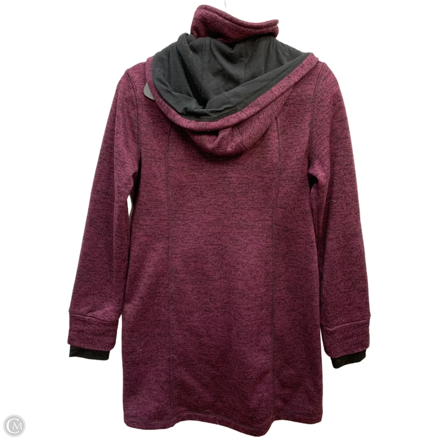 Jacket Other By Kenneth Cole In Purple, Size: M