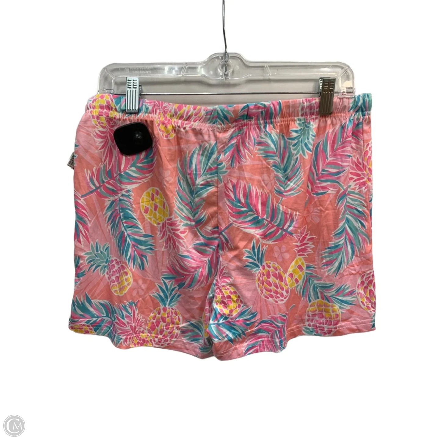 Shorts By Simply Southern In Pink, Size: M