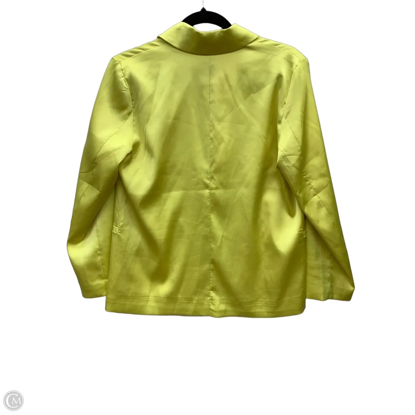 Blazer By Hutch In Yellow, Size: Xsp