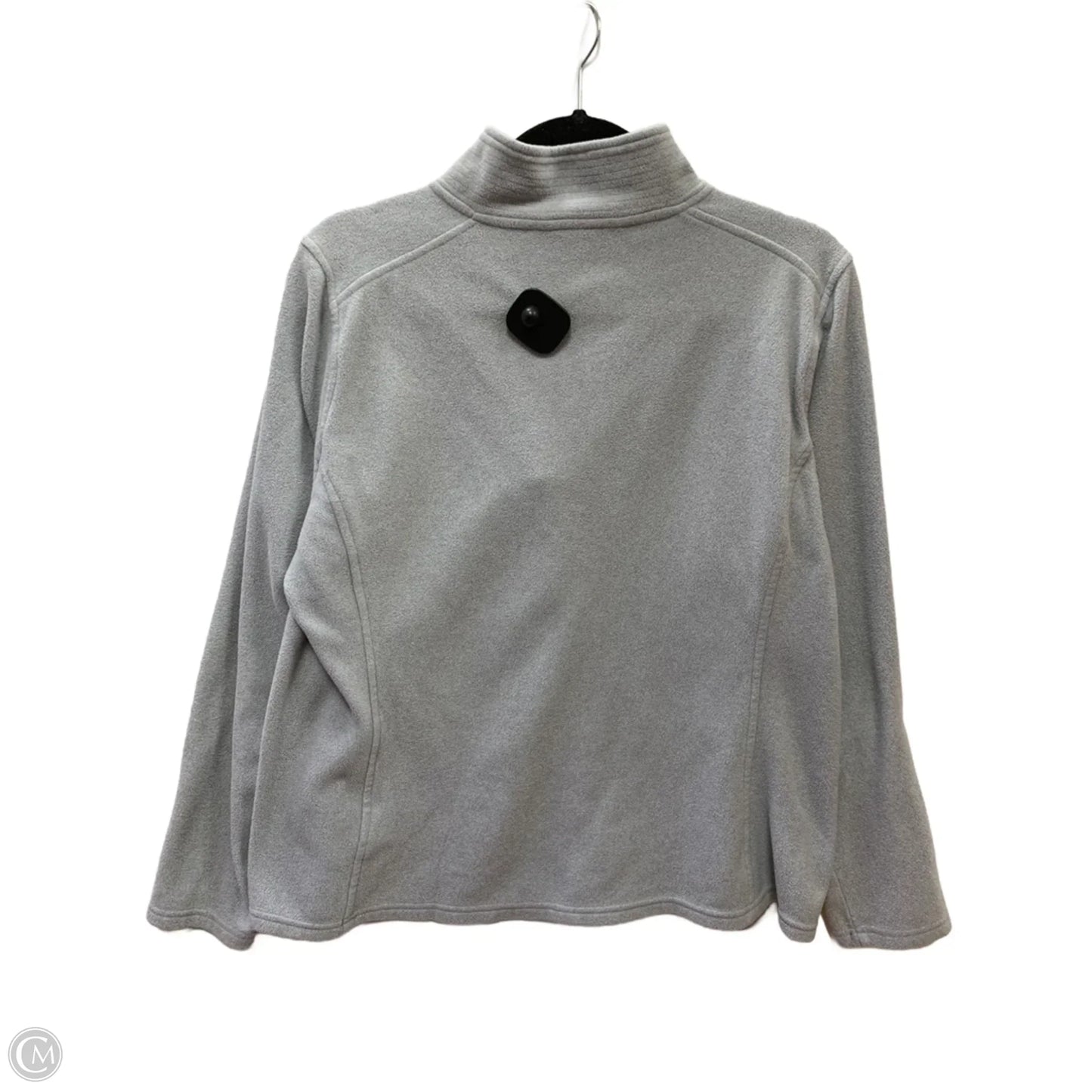 Jacket Fleece By The North Face In Grey, Size: Xl