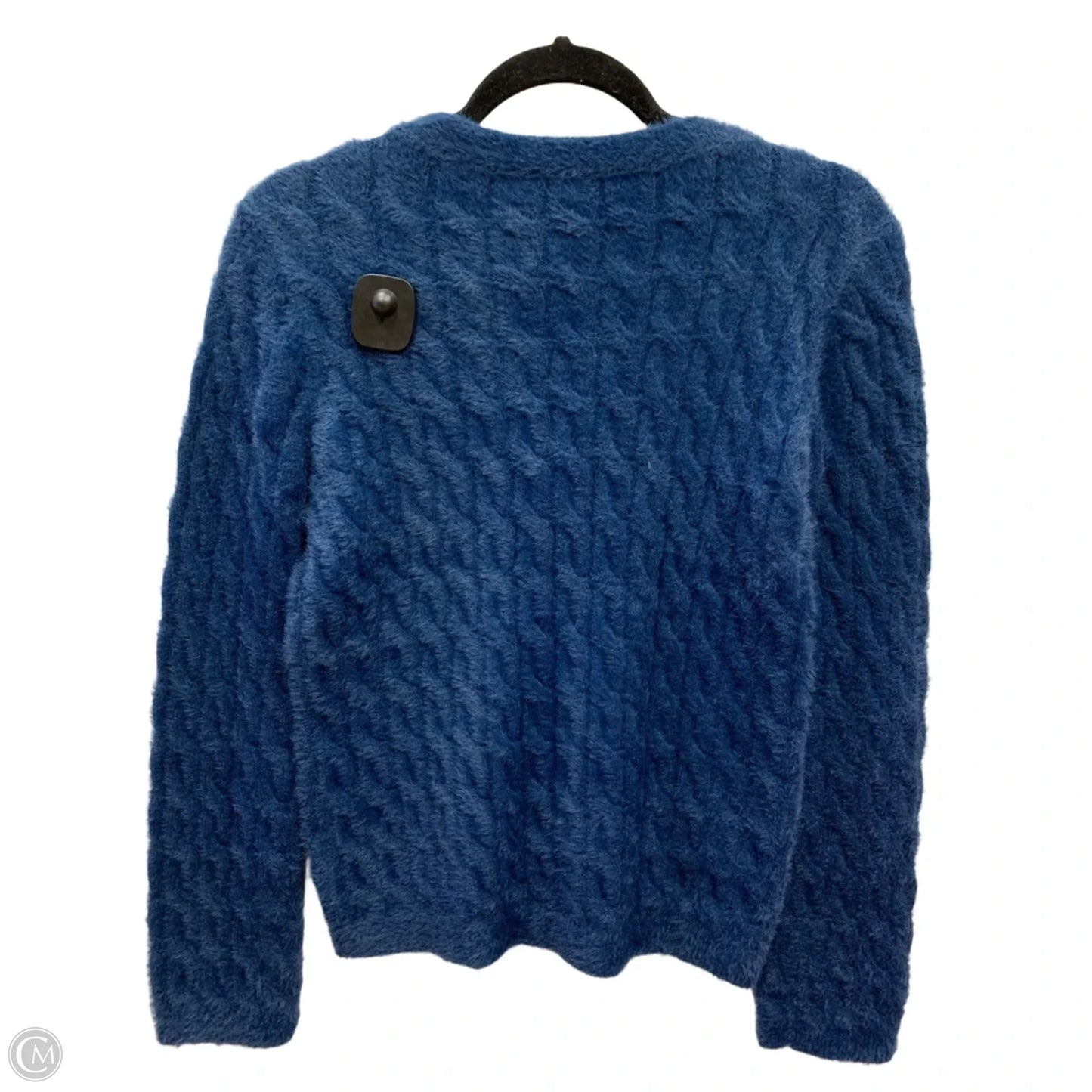 Cardigan By Cyrus In Blue, Size: Xs