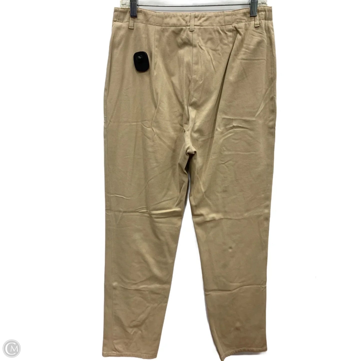 Pants Chinos & Khakis By Lauren By Ralph Lauren In Tan, Size: 10