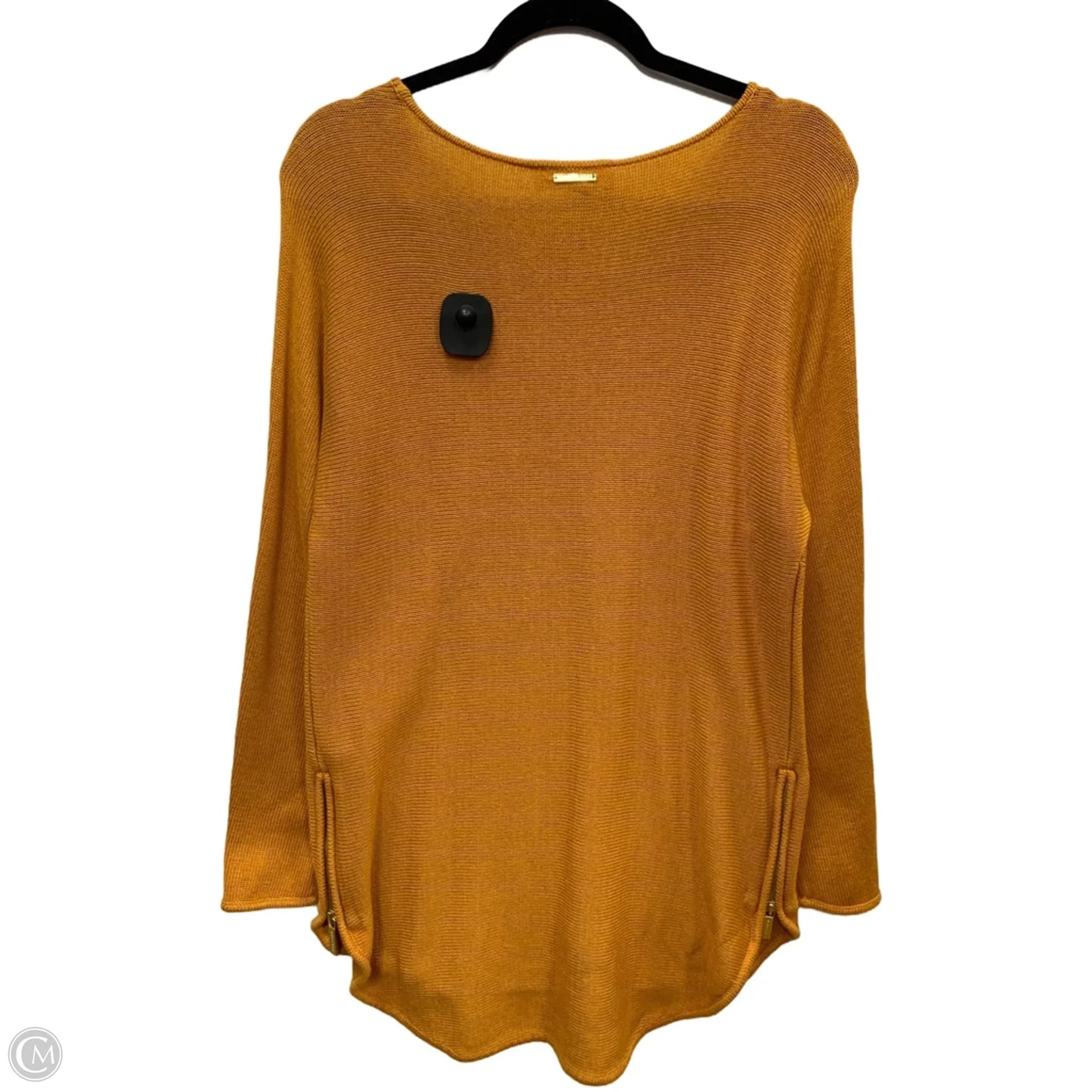 Sweater By Michael By Michael Kors In Orange, Size: S