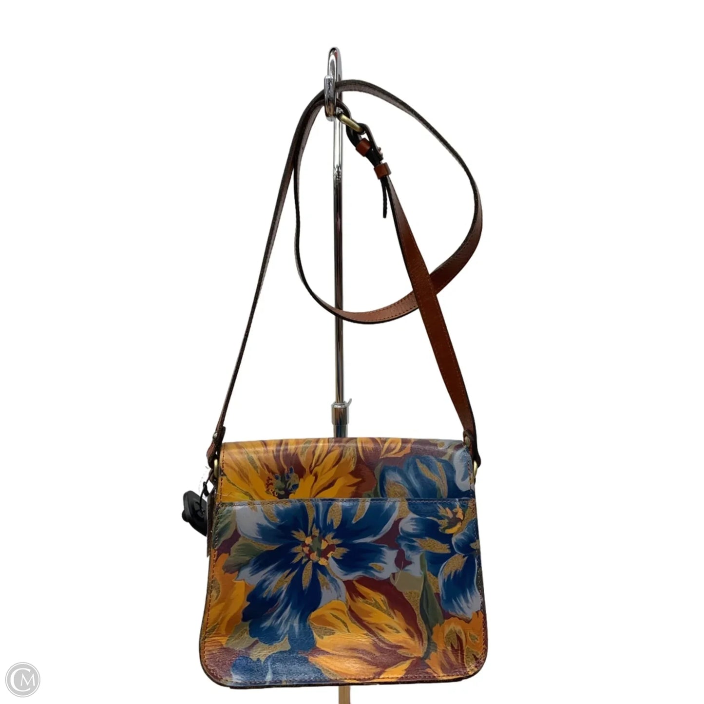 Handbag Designer By Patricia Nash, Size: Large