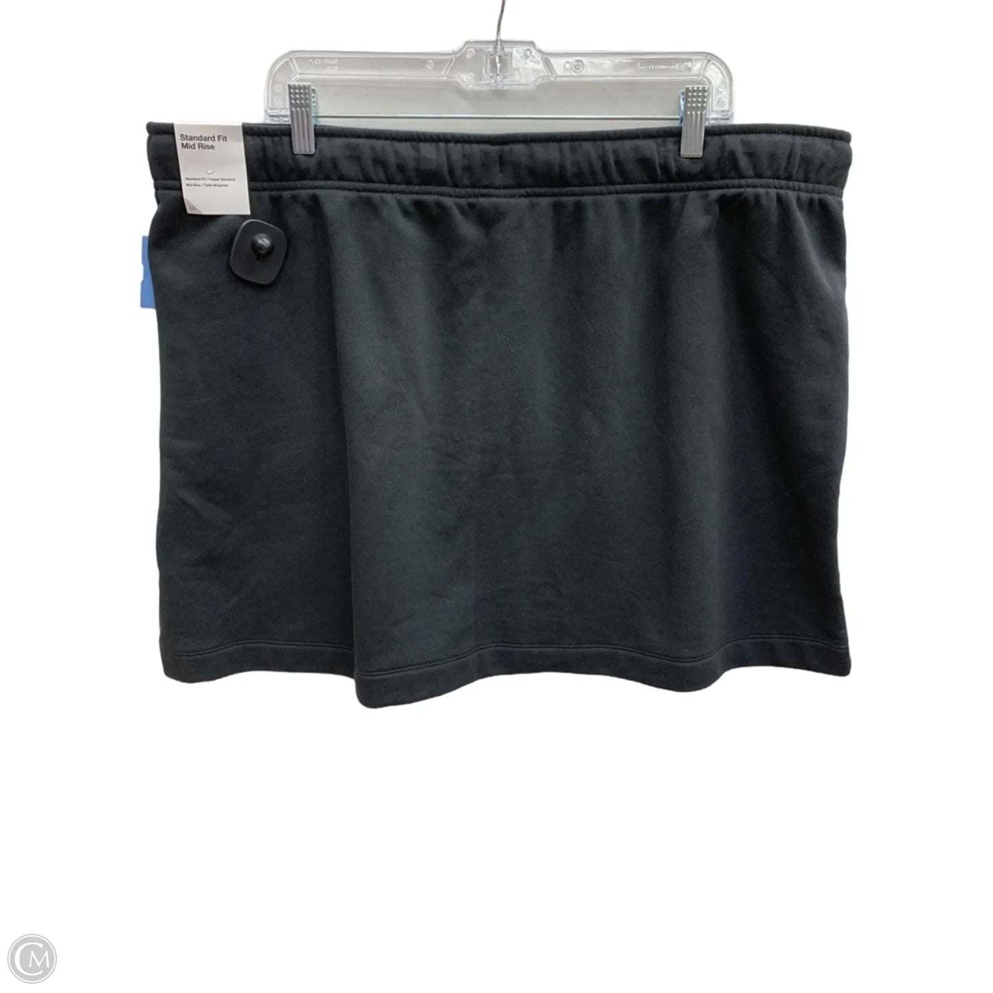 Skirt Mini & Short By Nike In Black, Size: Xxl