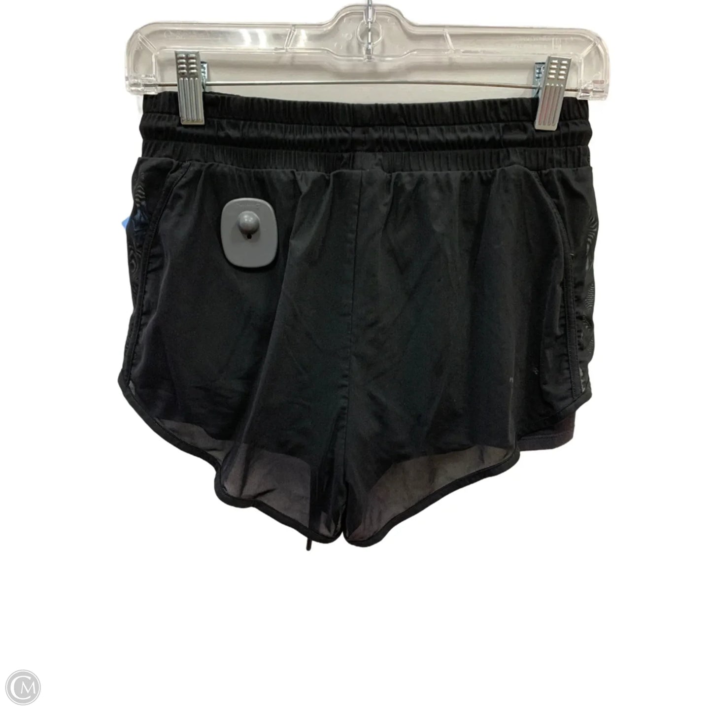 Athletic Shorts By Alo In Black, Size: Xs