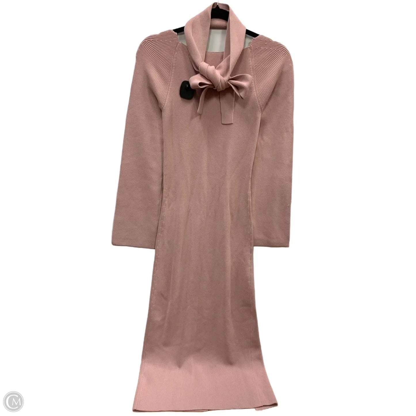 Dress Casual Maxi By Petal & Pup In Pink, Size: 10