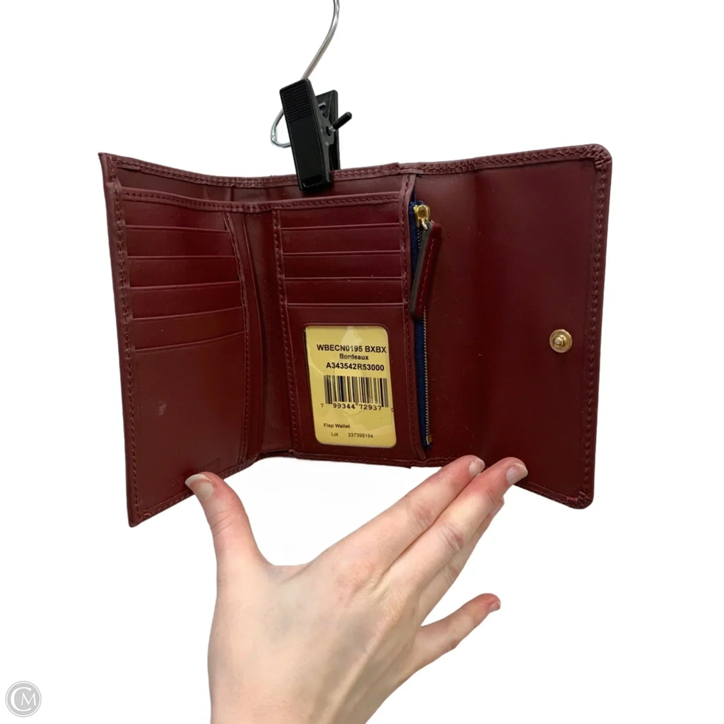 Wallet Designer By Dooney And Bourke, Size: Medium