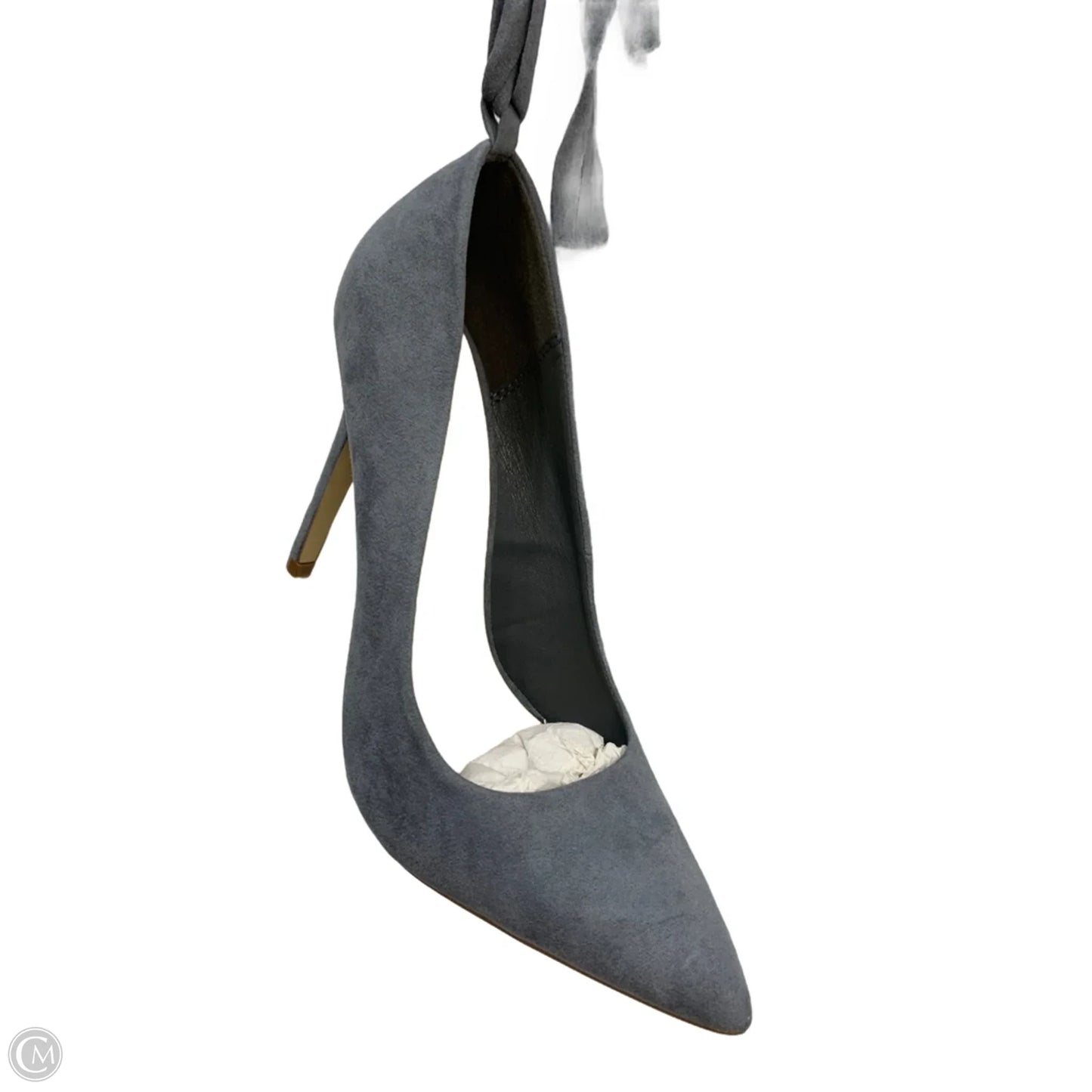 Shoes Heels Stiletto By Shoedazzle In Blue, Size: 8