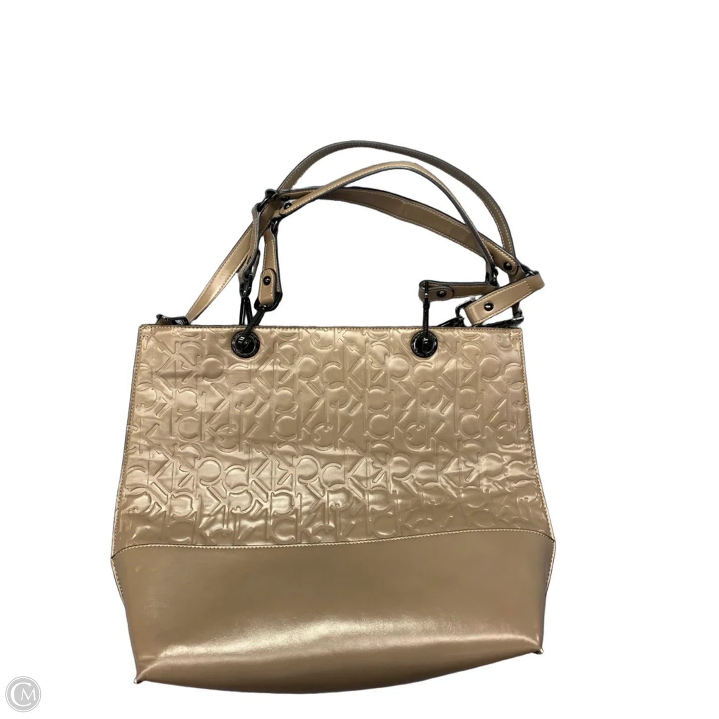 Handbag By Calvin Klein, Size: Large