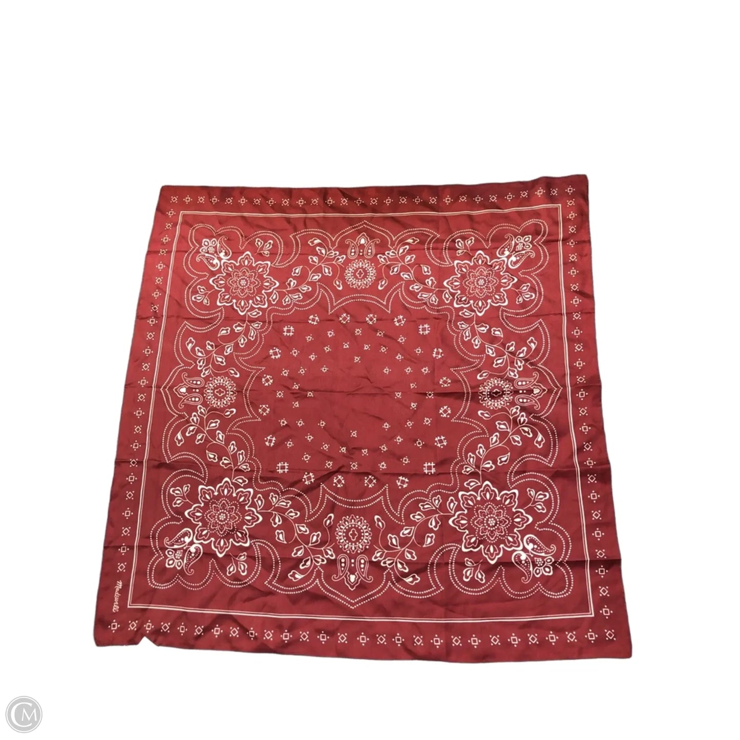 Scarf Square By Madewell