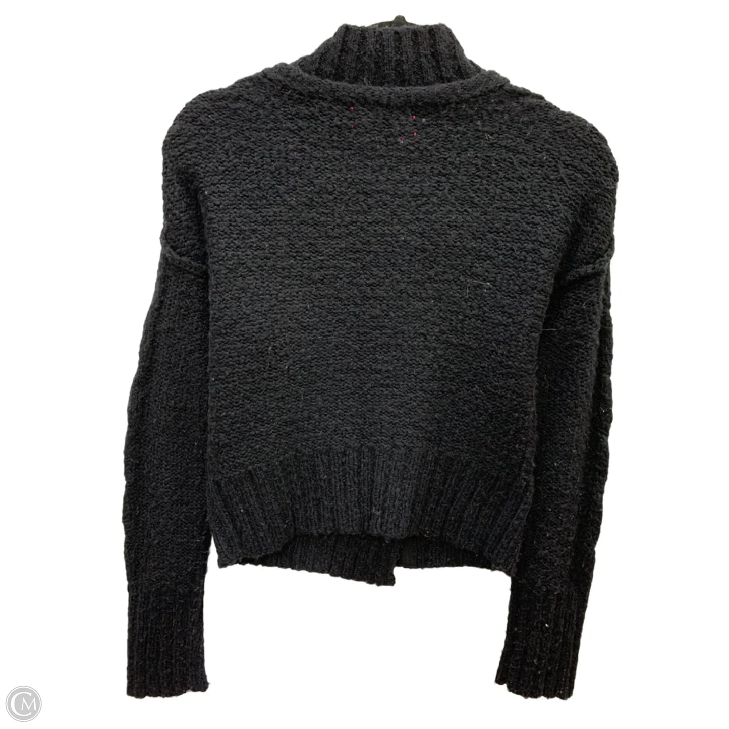 Cardigan By Free People In Black, Size: S