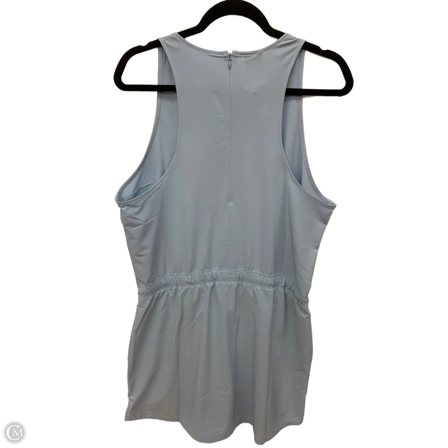 Athletic Dress By The North Face In Blue, Size: L