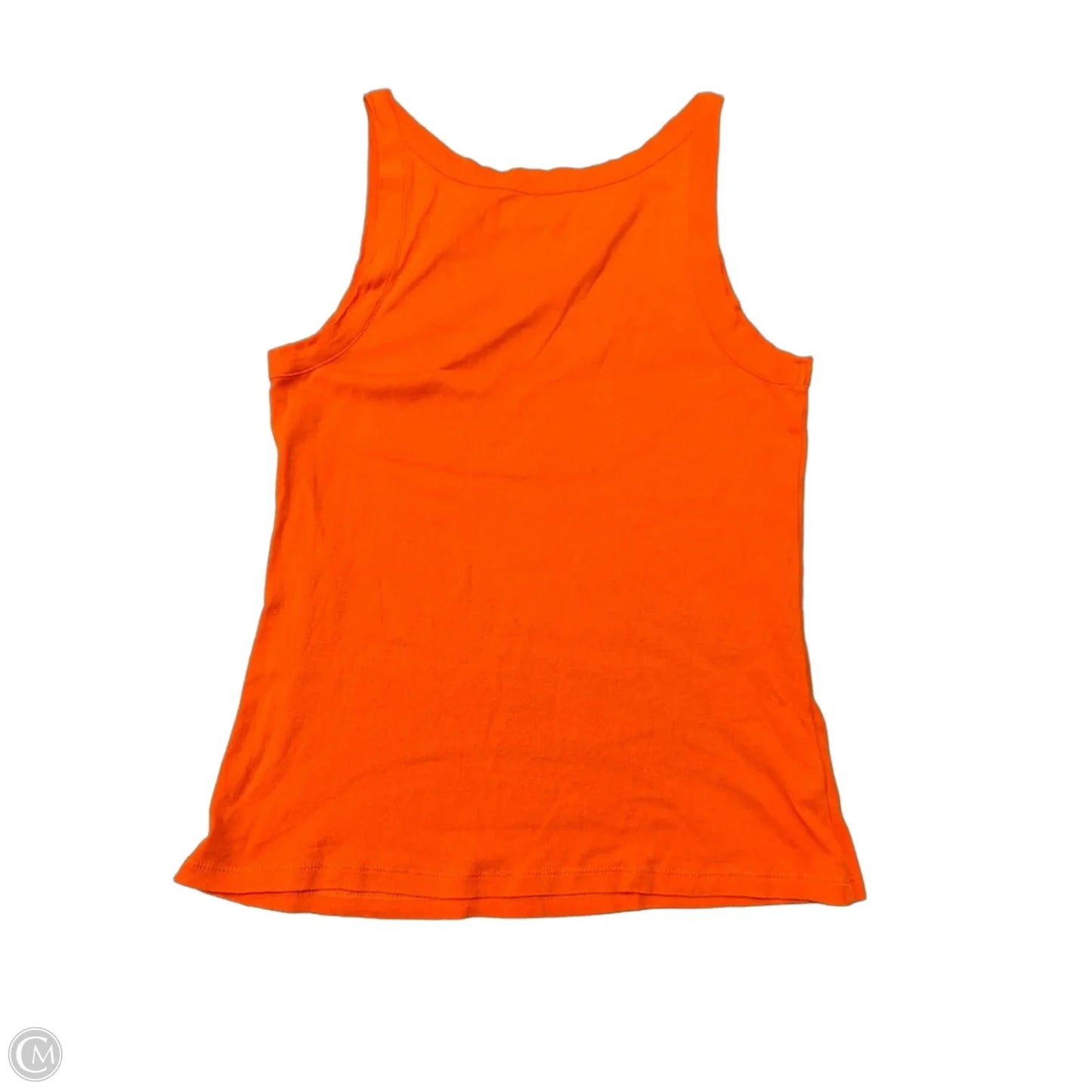Tank Top By Loft In Orange, Size: M