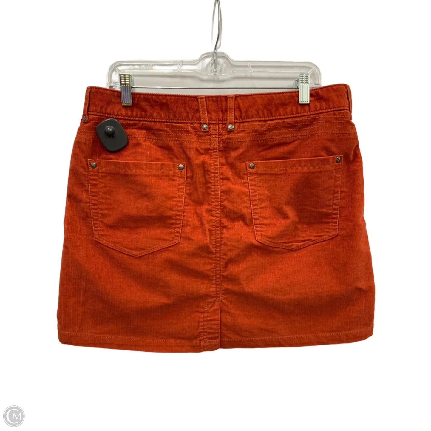 Skirt Midi By Athleta In Orange, Size: 12