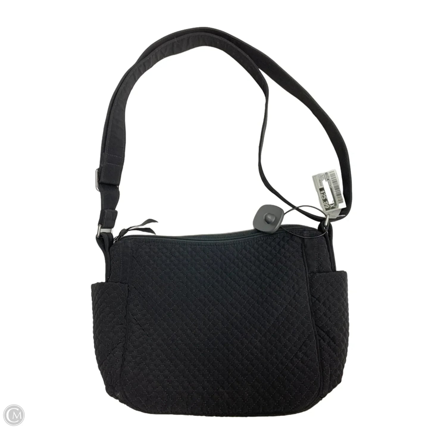 Handbag By Vera Bradley, Size: Medium