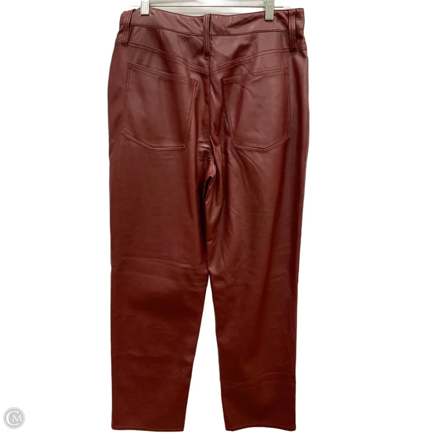 Pants Other By Madewell In Maroon, Size: 8