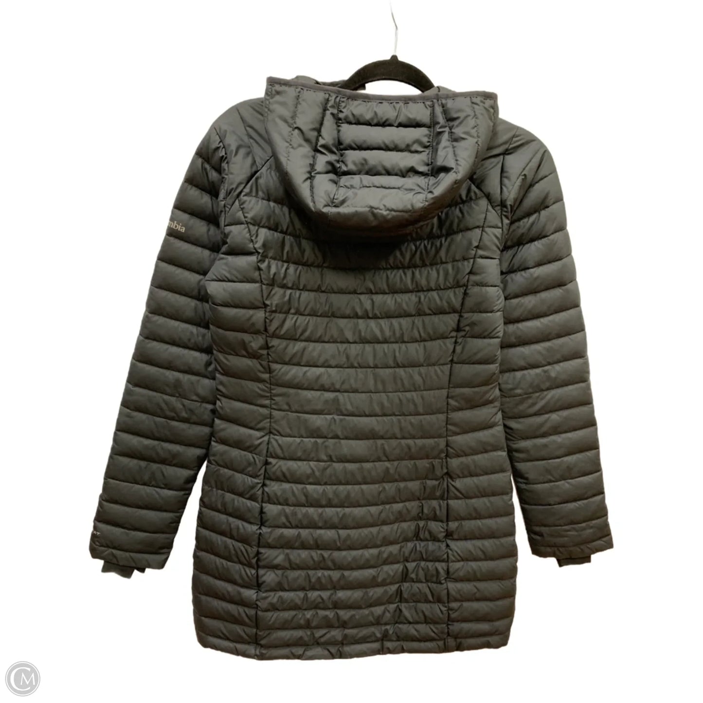 Coat Puffer & Quilted By Columbia In Black, Size: Xs