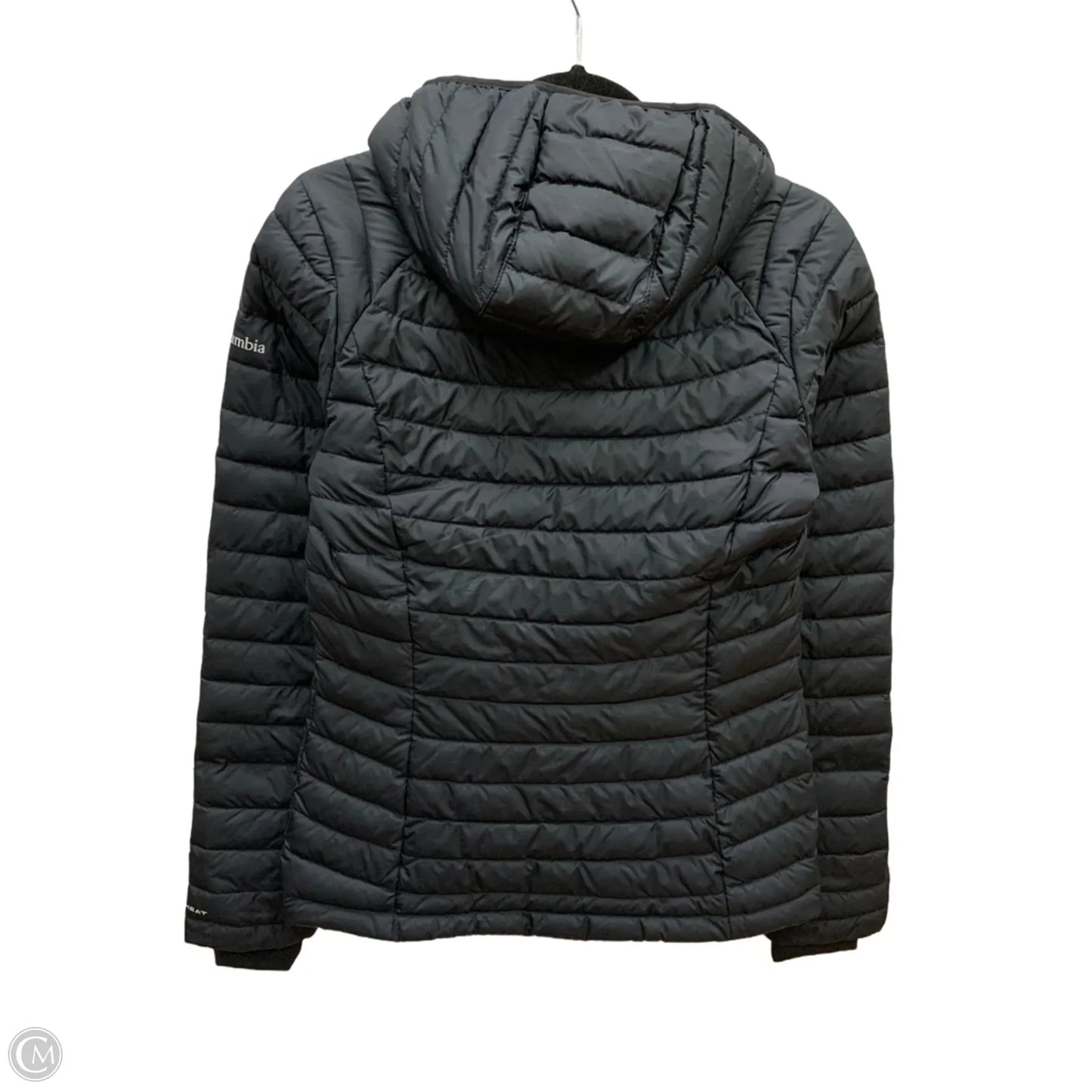 Coat Puffer & Quilted By Columbia In Black, Size: Xs