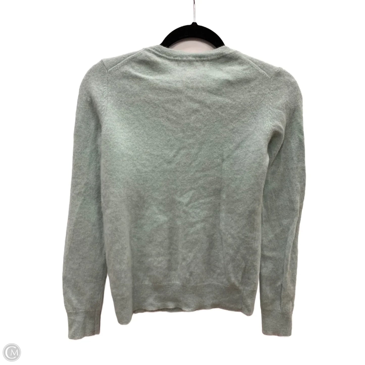 Sweater Cashmere By Tahari In Blue, Size: M