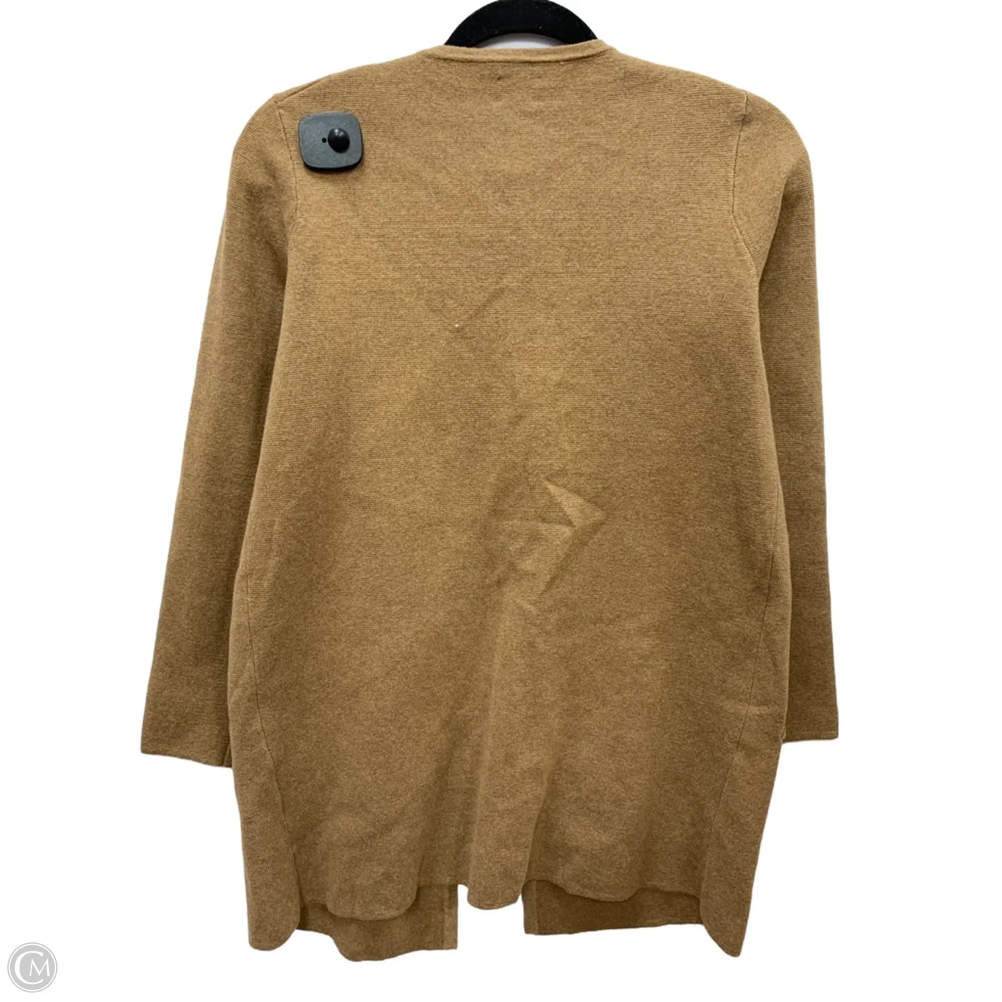Sweater Cardigan By J. Crew In Brown, Size: Sp