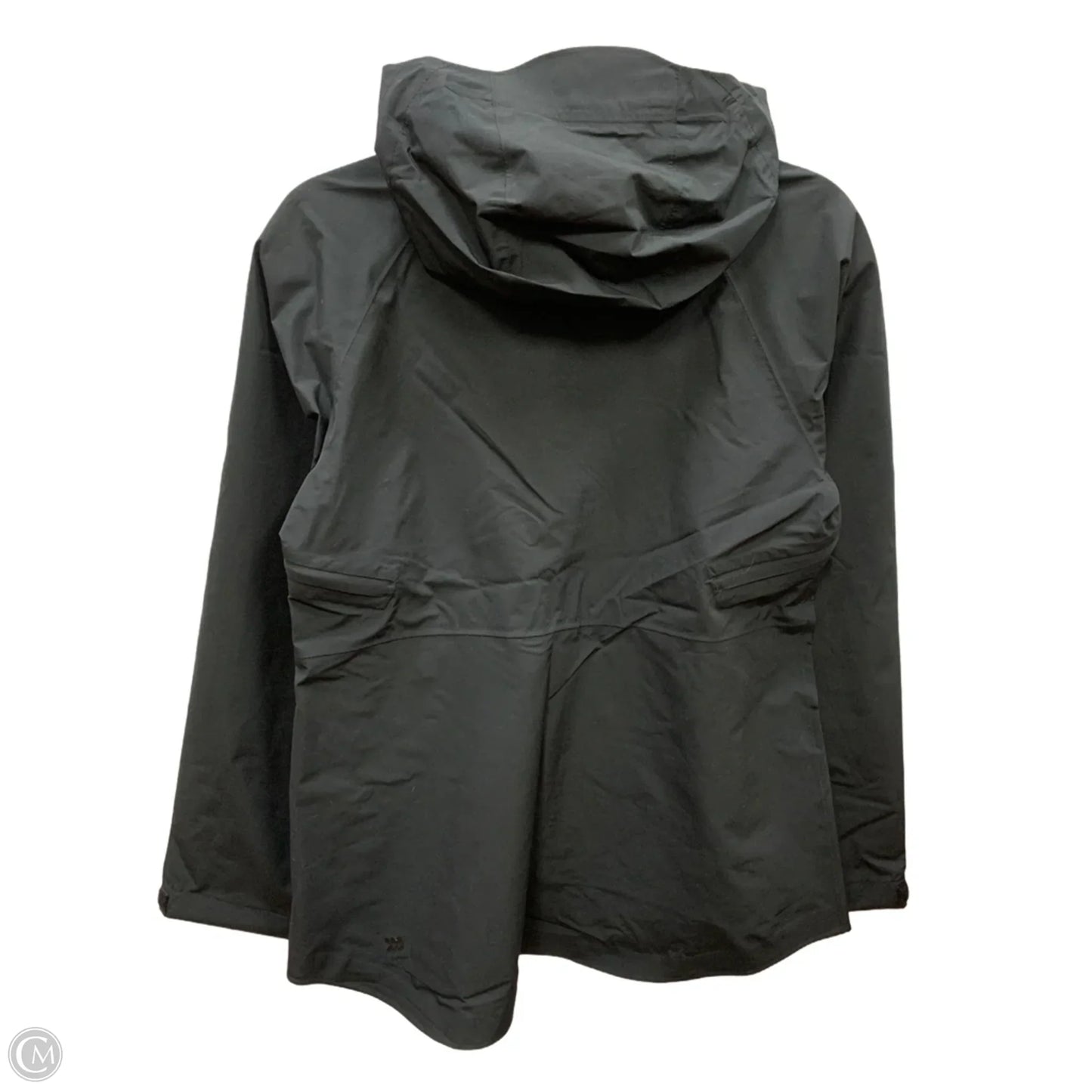Coat Raincoat By All In Motion In Black, Size: Xs