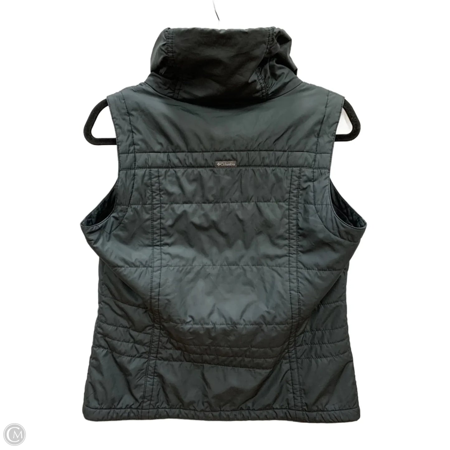 Vest Puffer & Quilted By Columbia In Black, Size: M