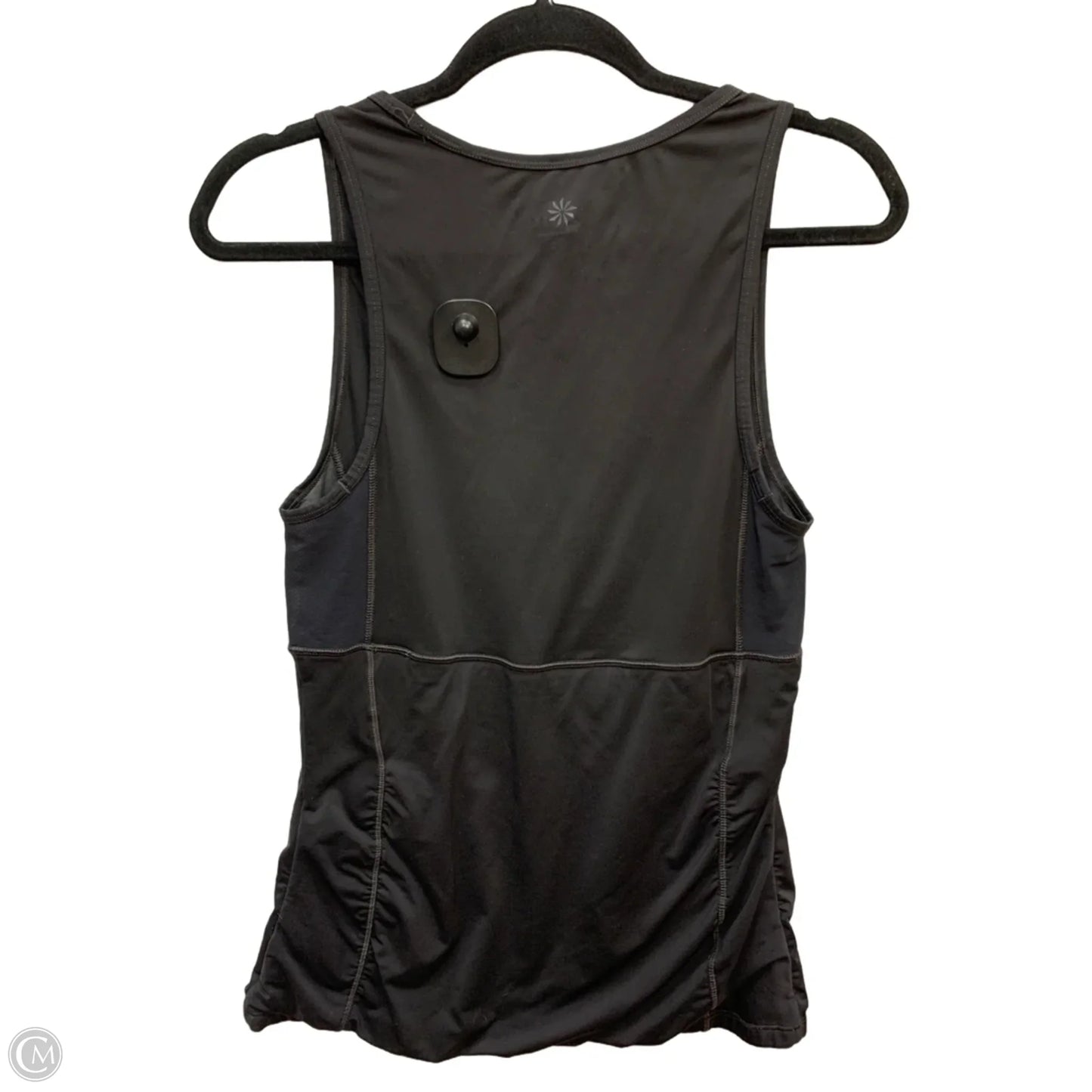 Athletic Tank Top By Athleta In Black, Size: S