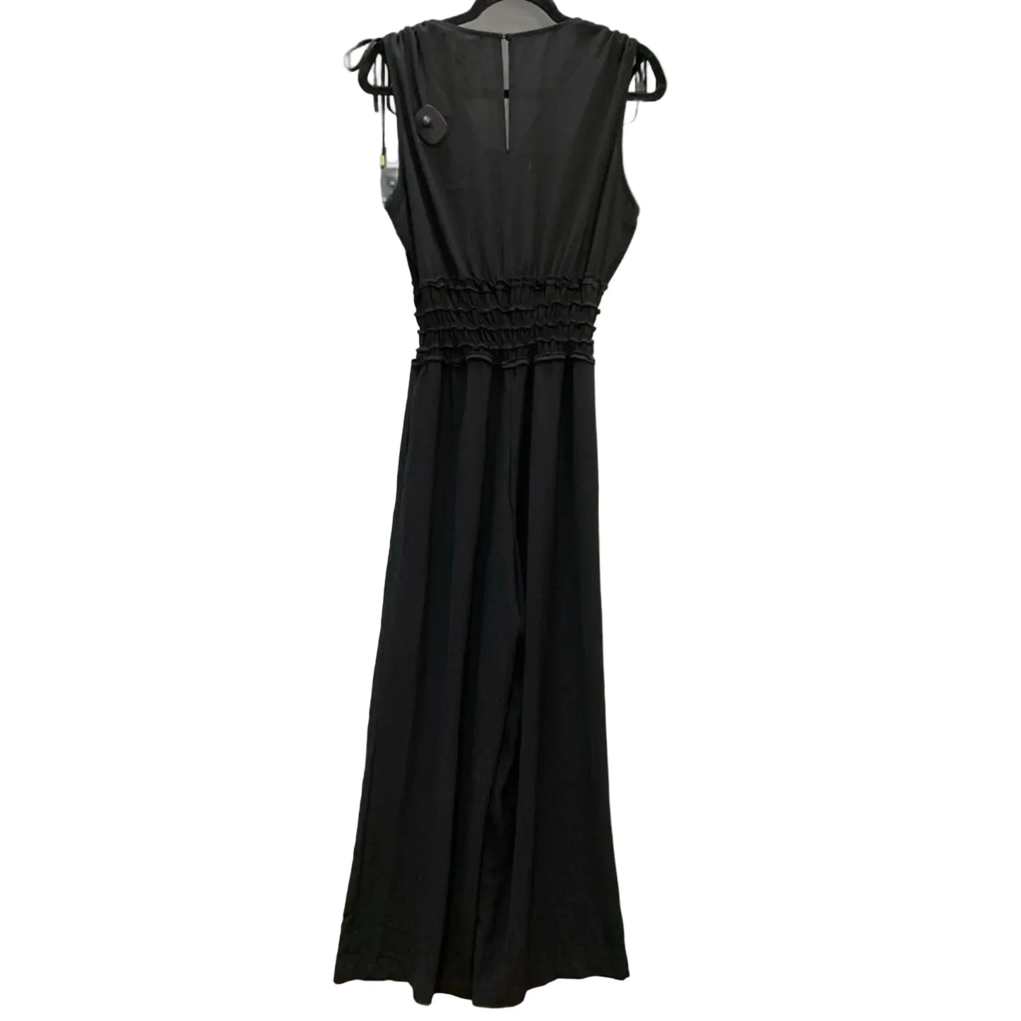 Jumpsuit By Ellen Tracy In Black, Size: M