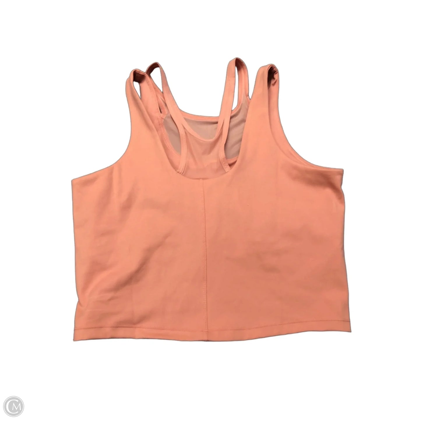 Athletic Pants 2pc By Nike In Pink, Size: Xl