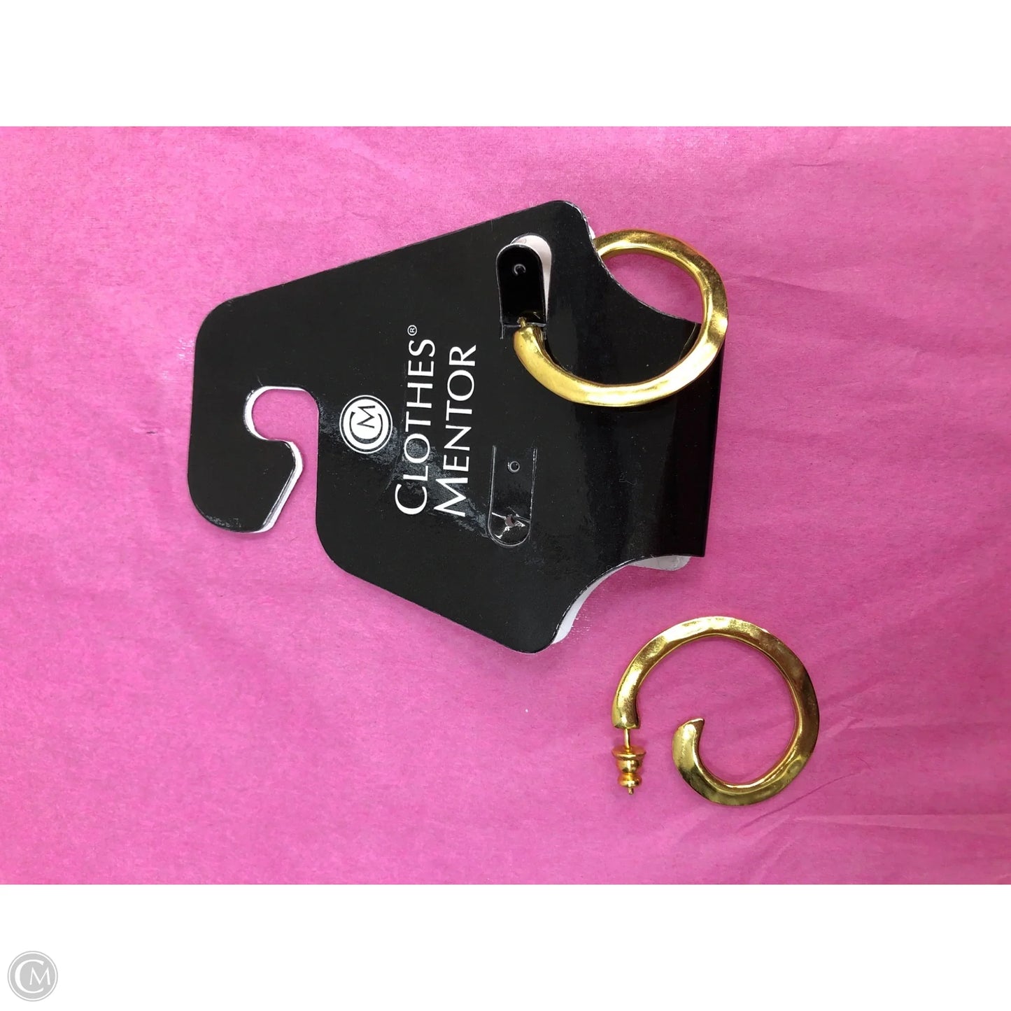 Earrings Hoop By Uno De 50