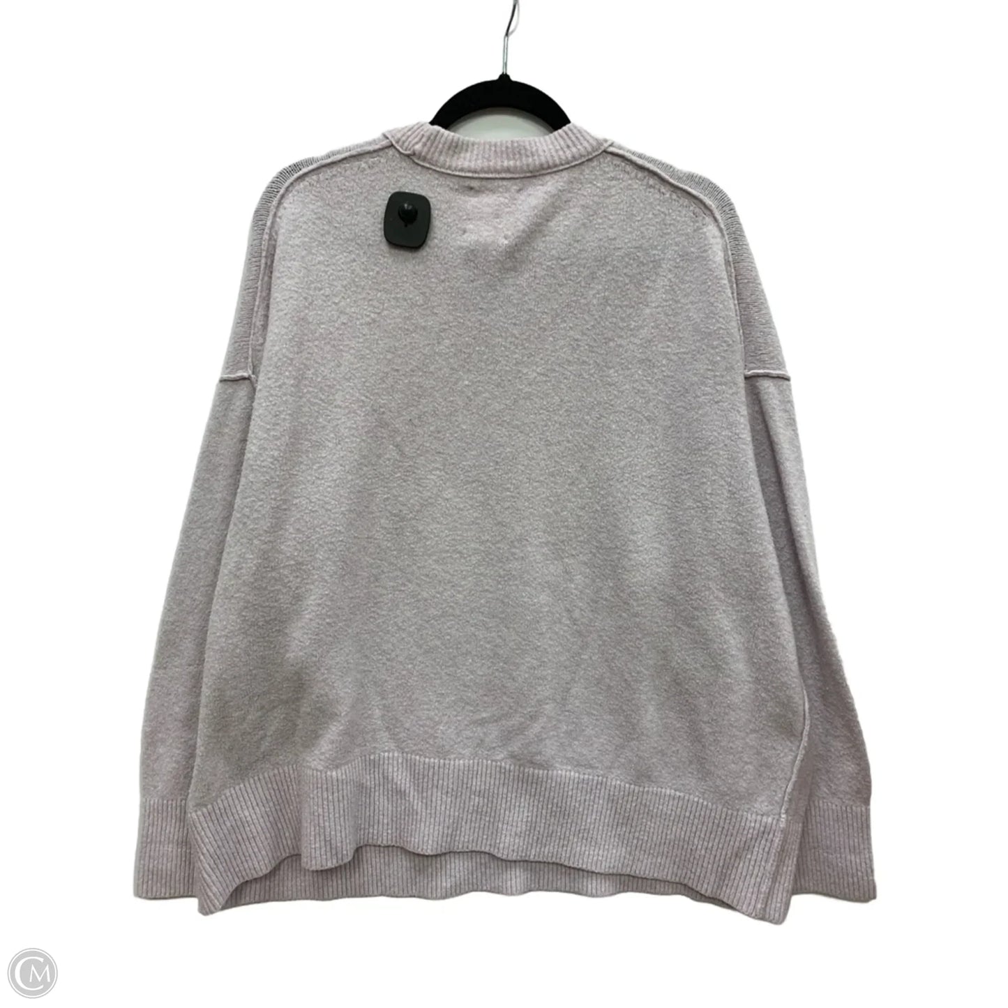 Sweater By Aerie In Purple, Size: Xl