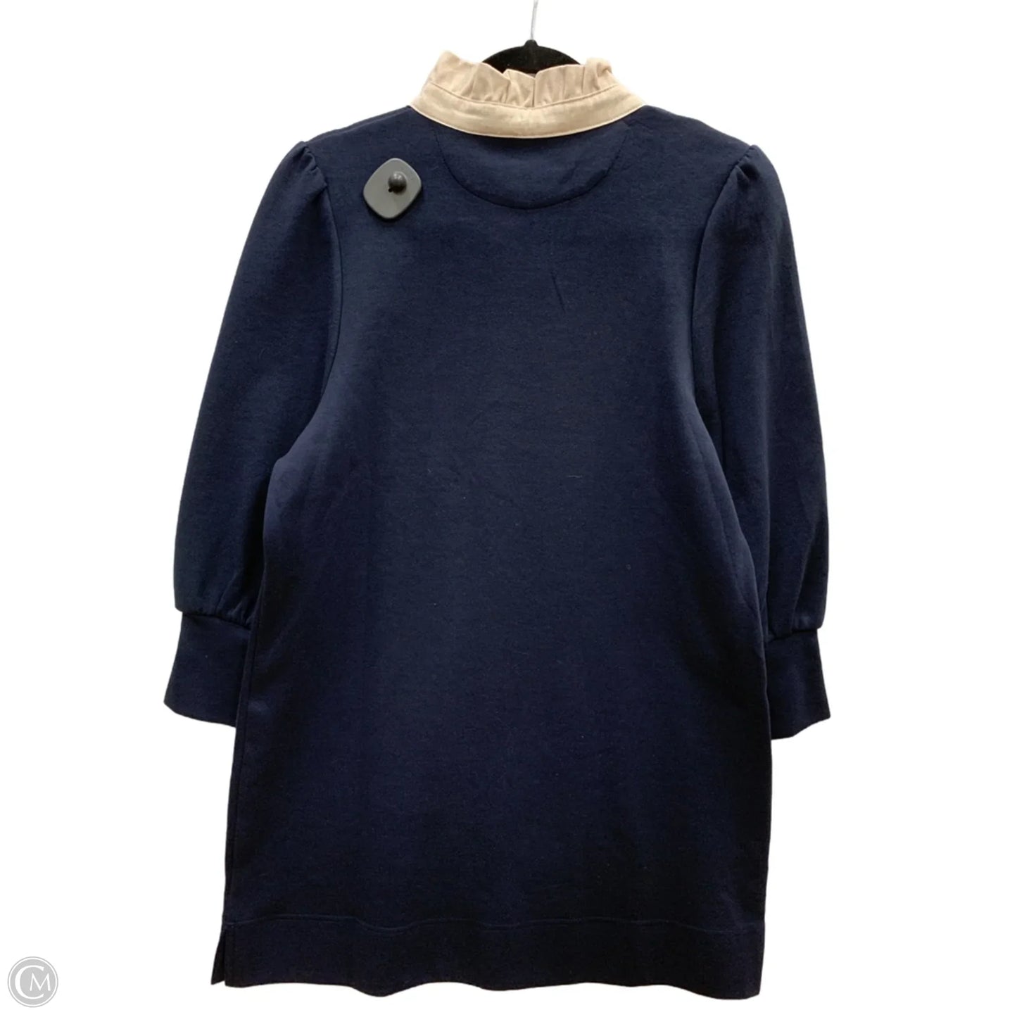 Dress Casual Short By Pomander Place In Blue, Size: M