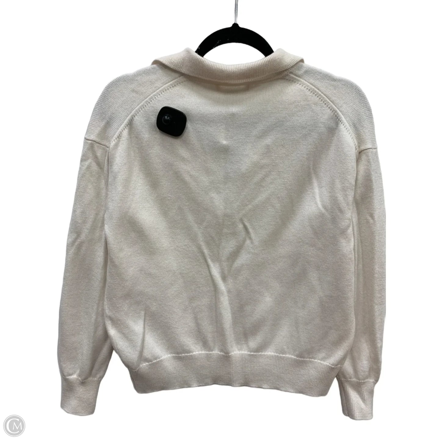Sweater By Wilfred In Cream, Size: S